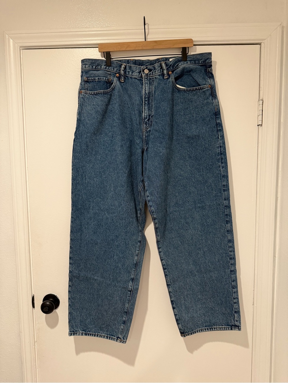 Gap Baggy Fit Jeans
